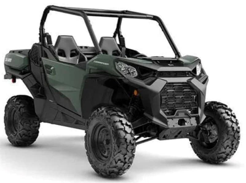 Image of Can-Am Maverick 1000R Primary Image