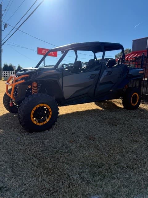 Image of Can-Am Commander Max 1000 DPS Primary image