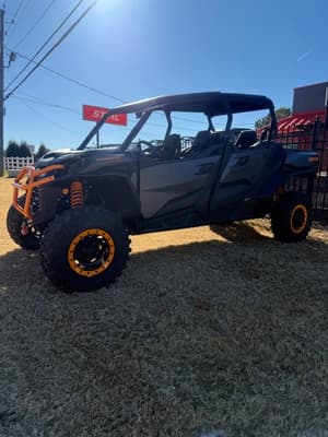 2026 Can-Am Commander Max 1000 DPS Image