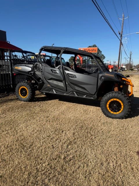 Image of Can-Am Commander Max 1000 DPS equipment image 1