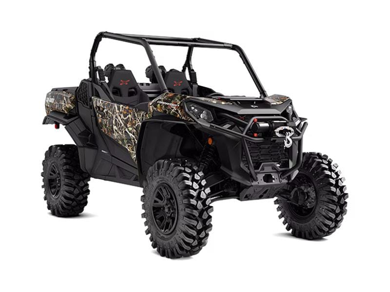 2026 Can-Am Commander X MR 1000R Equipment Image0