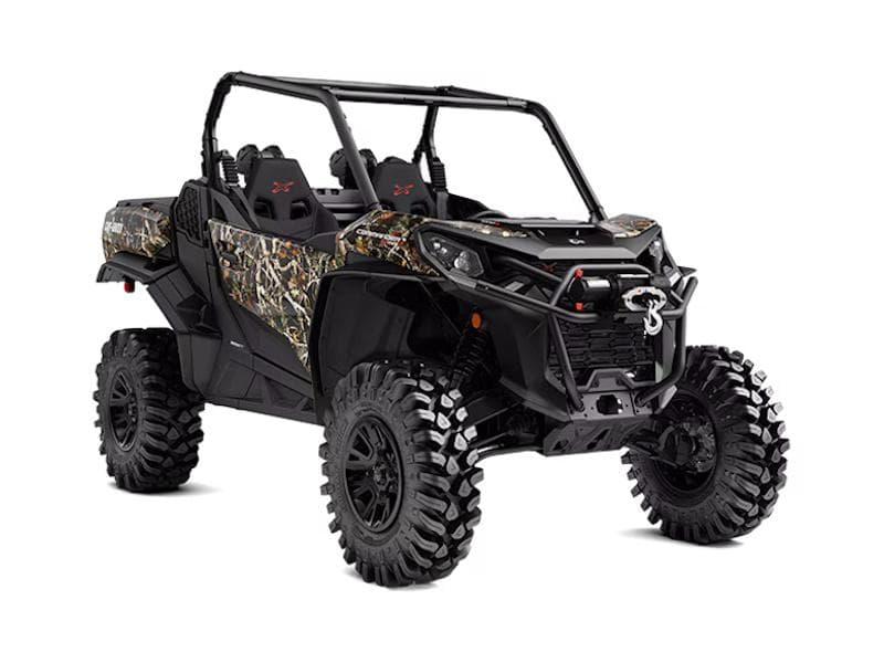 Image of Can-Am Commander X MR 1000R Primary Image
