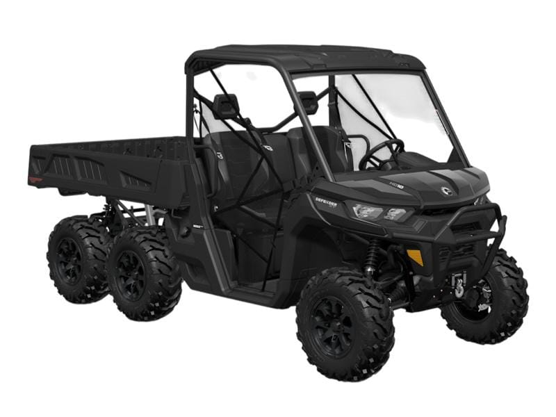 2026 Can-Am Defender XT HD10 6x6 Equipment Image0
