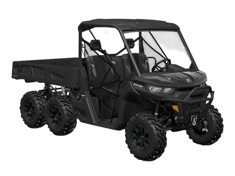 Image of Can-Am Defender XT HD10 6x6 Primary Image