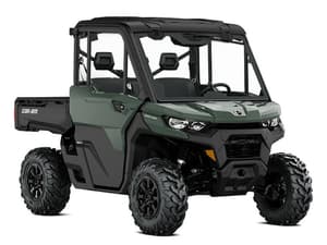 2026 Can-Am Defender DPS HD10 Image