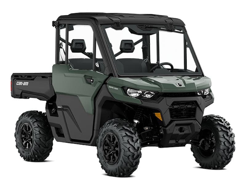 Image of Can-Am Defender HD10 DPS Primary Image