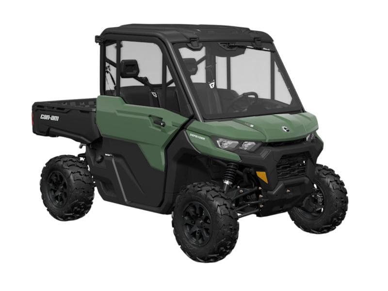 Image of Can-Am Defender DPS HD9 Primary Image