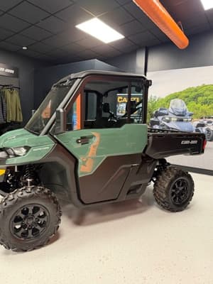 2026 Can-Am Defender XT HD9 Image