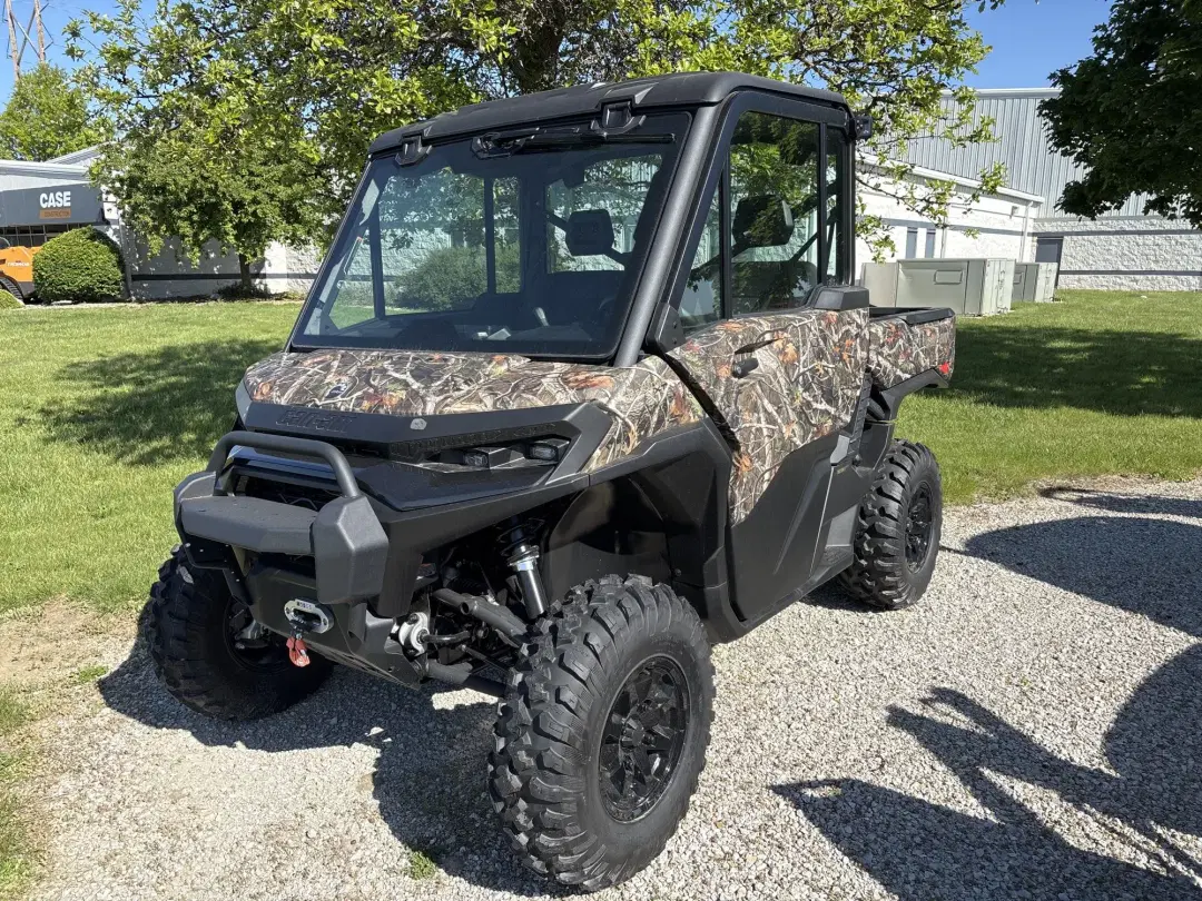 Image of Can-Am Defender XT HD11 Primary image