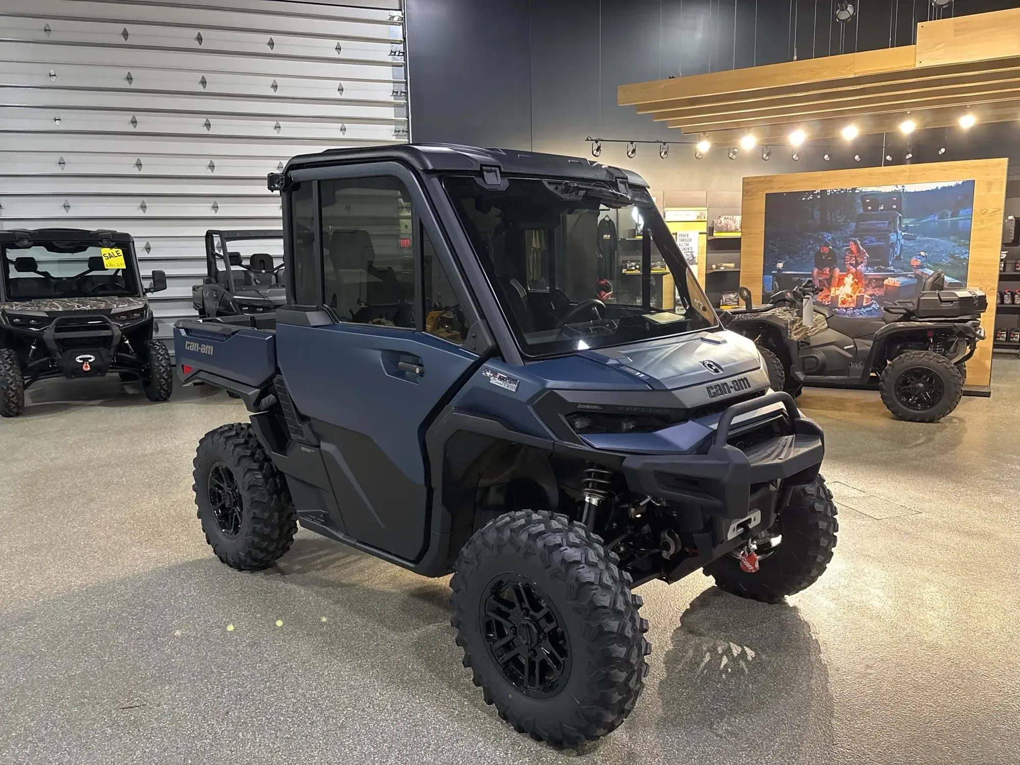 2026 Can-Am Defender Limited HD11 Equipment Image0