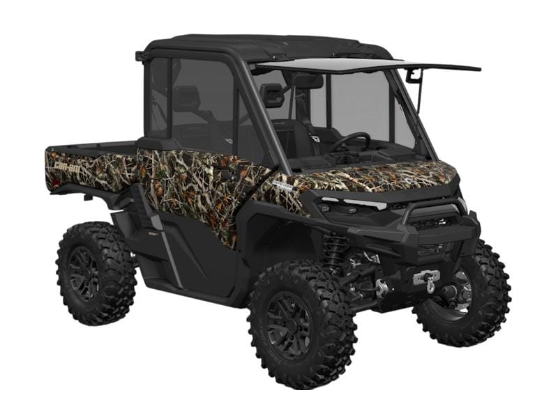 2026 Can-Am Defender Limited HD11 Equipment Image0