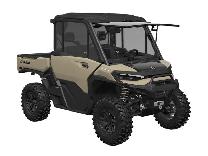 2026 Can-Am Defender Limited HD11 Equipment Image0