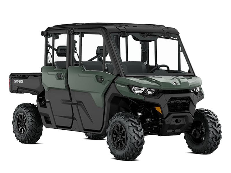 Image of Can-Am Defender Max HD10 DPS Primary Image