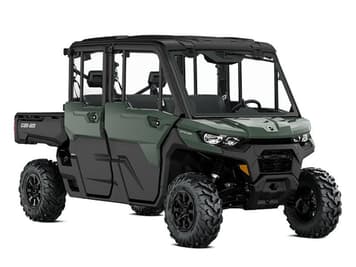 Main image Can-Am Defender Max HD10 DPS