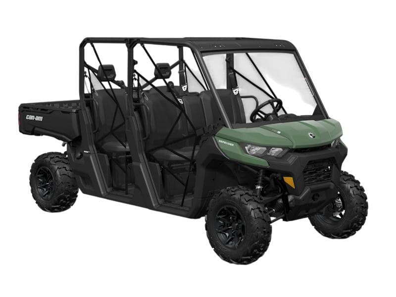 Image of Can-Am Defender Max DPS HD9 Primary Image