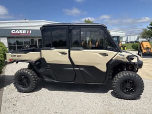 2026 Can-Am Defender MAX Limited HD11 Image
