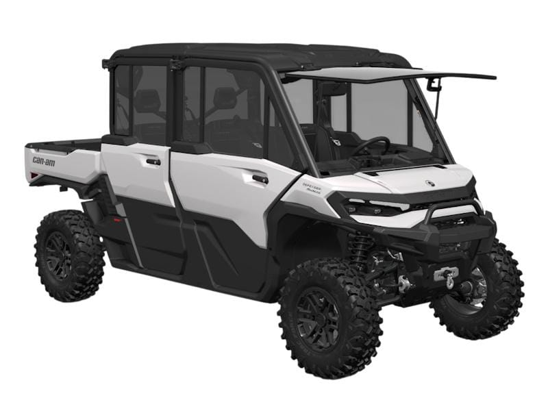 2026 Can-Am Defender MAX Limited HD11 Equipment Image0