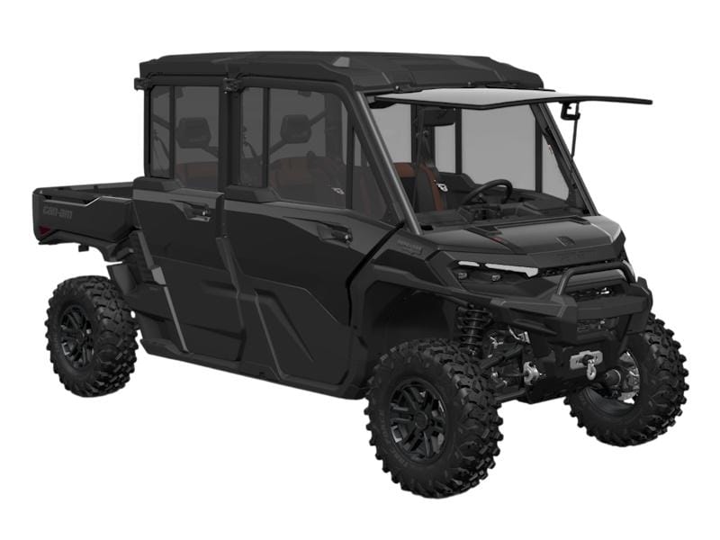 2026 Can-Am Defender MAX Lone Star HD11 Equipment Image0