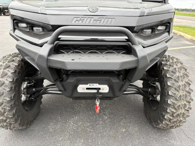Image of Can-Am Defender MAX Lone Star HD11 equipment image 3