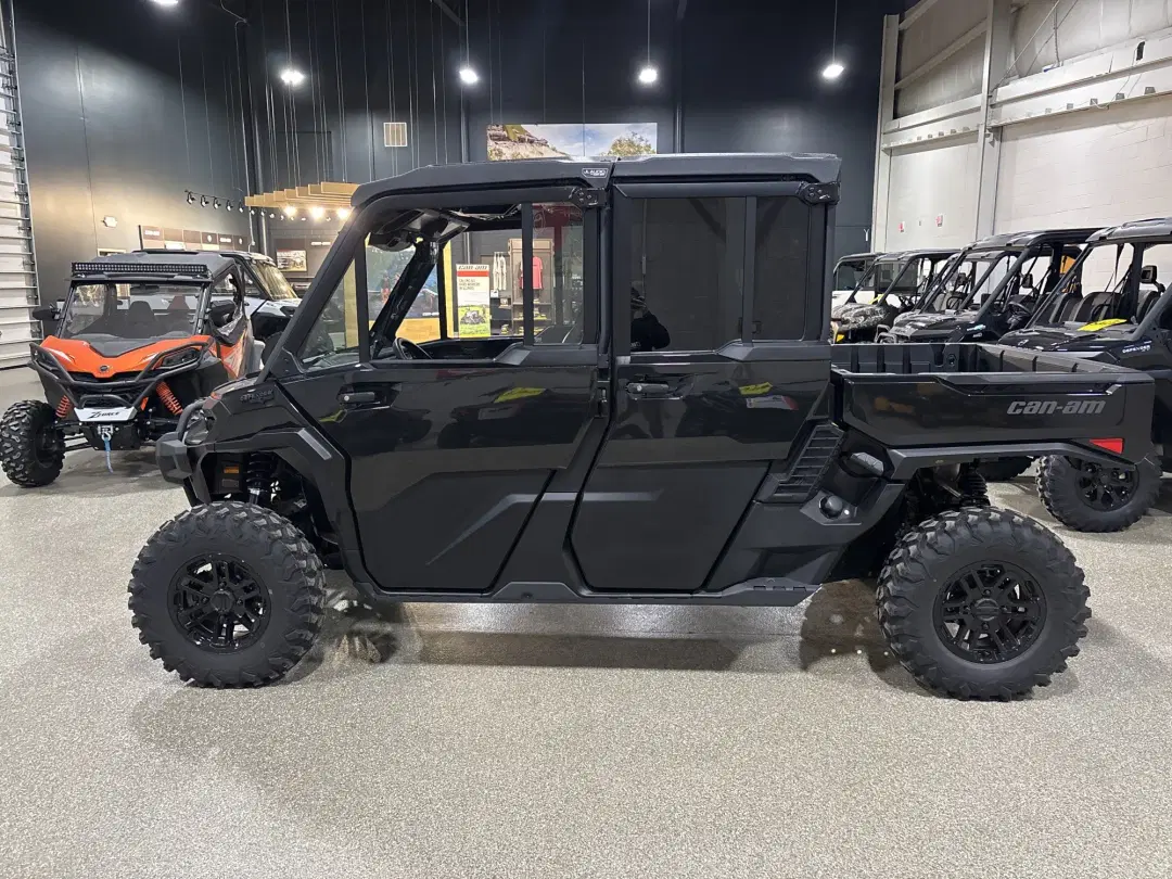 Image of Can-Am Defender MAX Lone Star HD11 Primary image