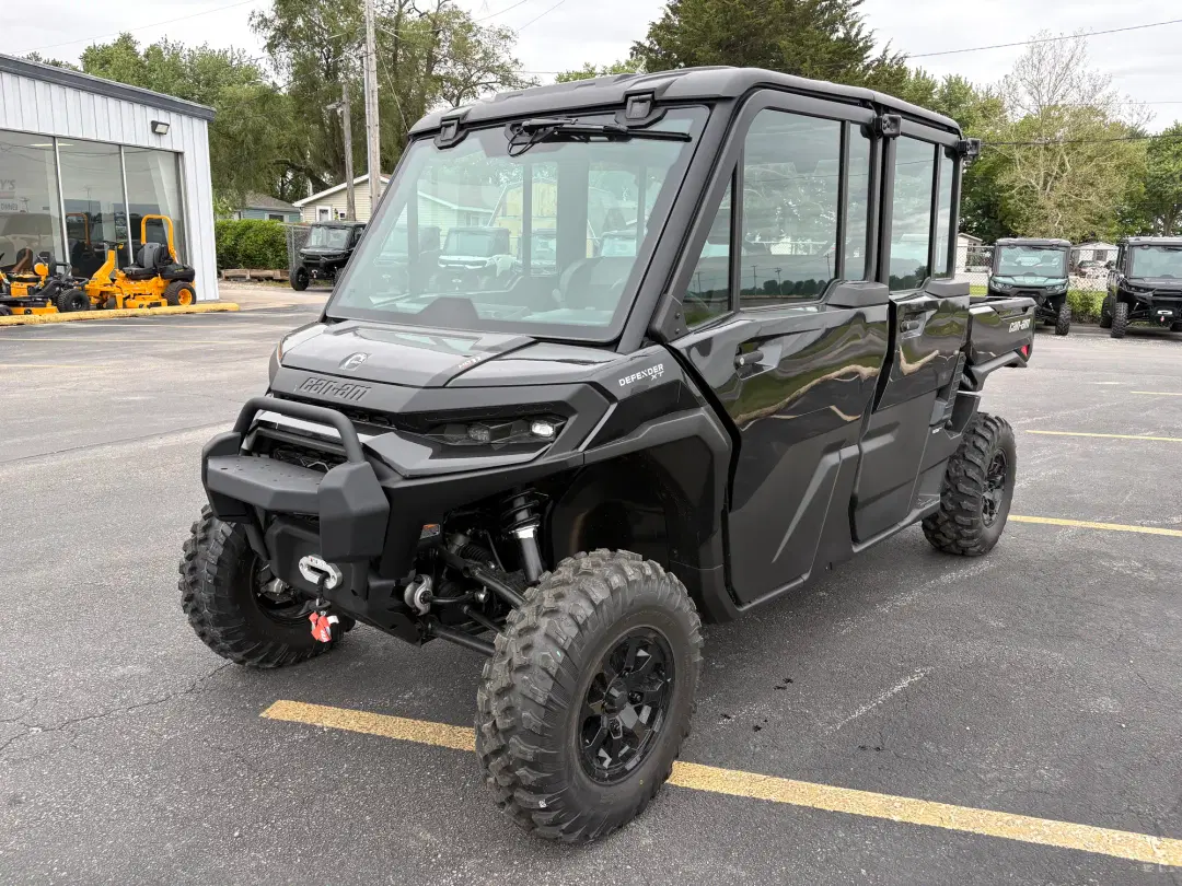 Image of Can-Am Defender MAX XT HD11 Primary image