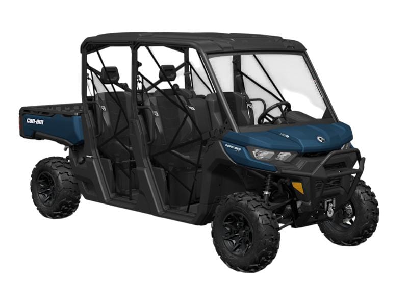 2026 Can-Am Defender Max XT HD9 Equipment Image0