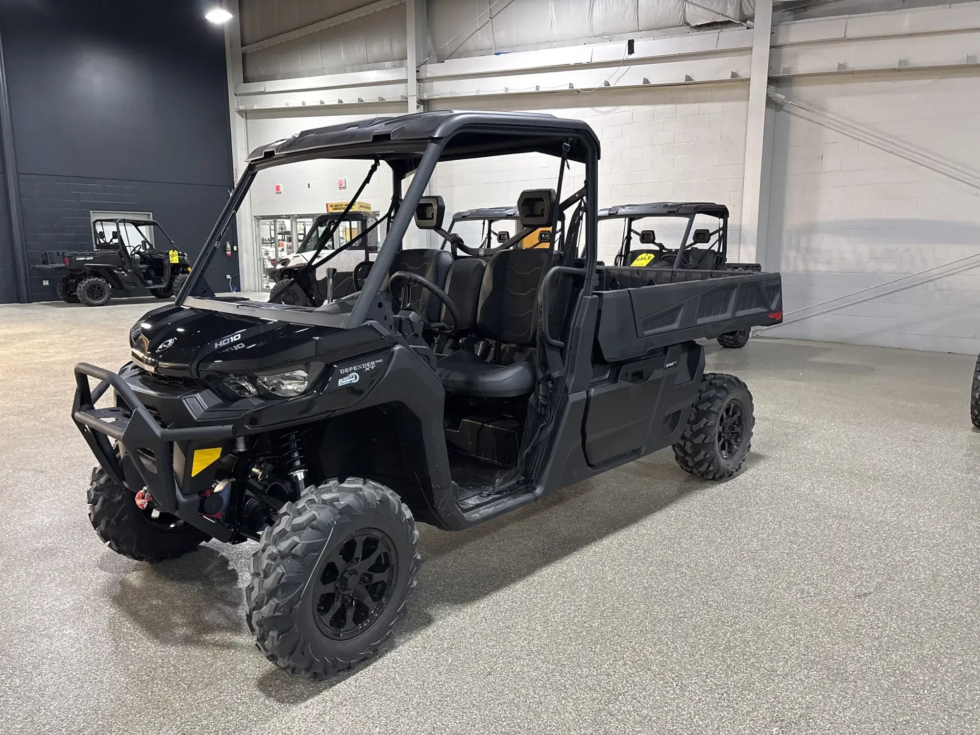 Main image Can-Am Defender PRO XT HD10