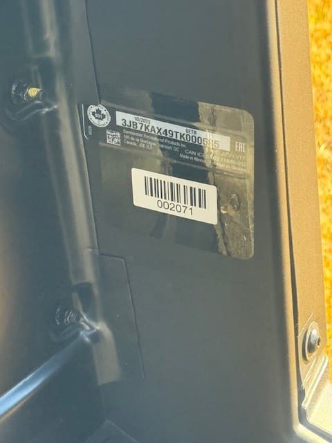 Image of Can-Am Defender PRO XT HD10 equipment image 4