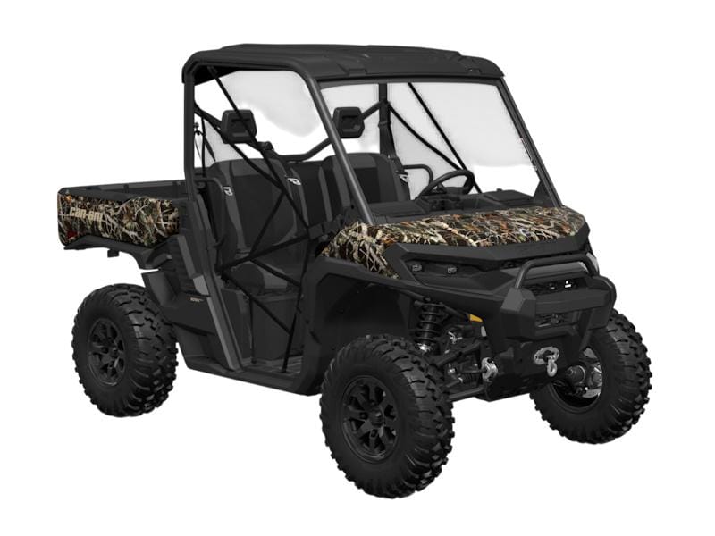 2026 Can-Am Defender XT HD11 Equipment Image0