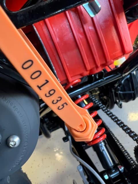 Image of Can-Am DS250 equipment image 4