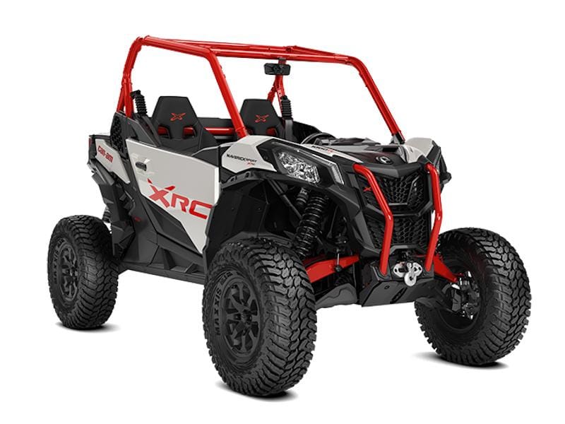2026 Can-Am Maverick Sport X rc 1000R Equipment Image0