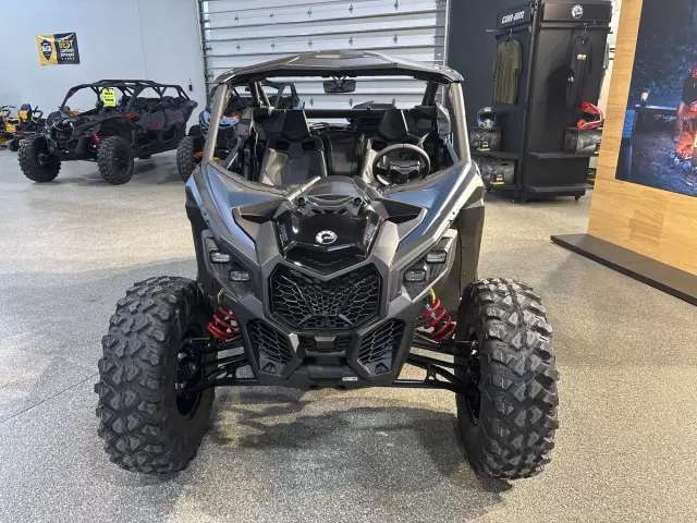 Image of Can-Am Maverick X3 DS Turbo equipment image 2