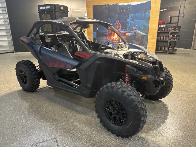 Image of Can-Am Maverick X3 DS Turbo equipment image 3