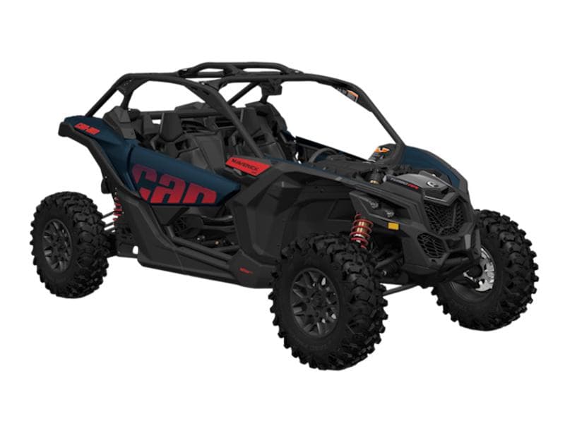 Image of Can-Am Maverick X3 DS Turbo Primary Image