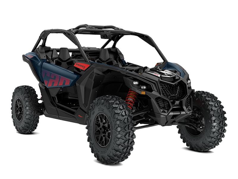 2026 Can-Am Maverick X3 DS Turbo RR Equipment Image0
