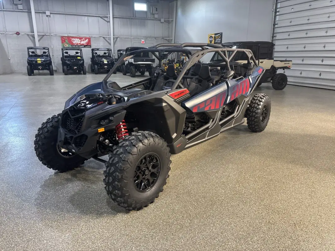 Image of Can-Am Maverick X3 MAX DS Turbo Primary image