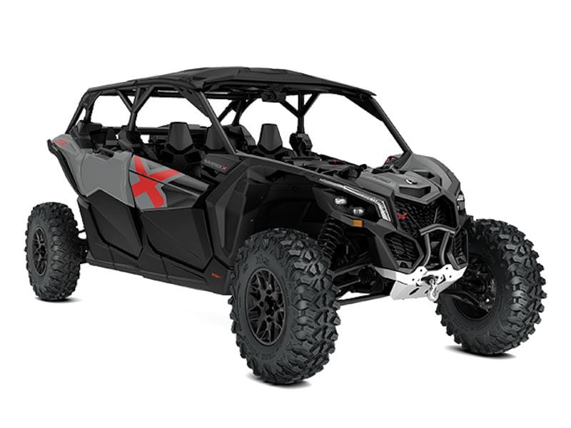 Main image Can-Am Maverick X3 MAX X Turbo