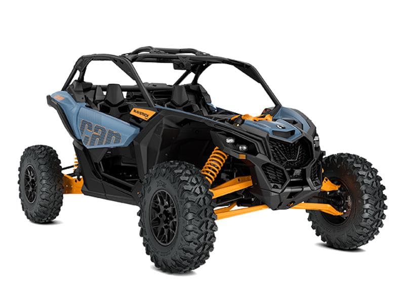 Image of Can-Am Maverick X3 RS Turbo Primary Image