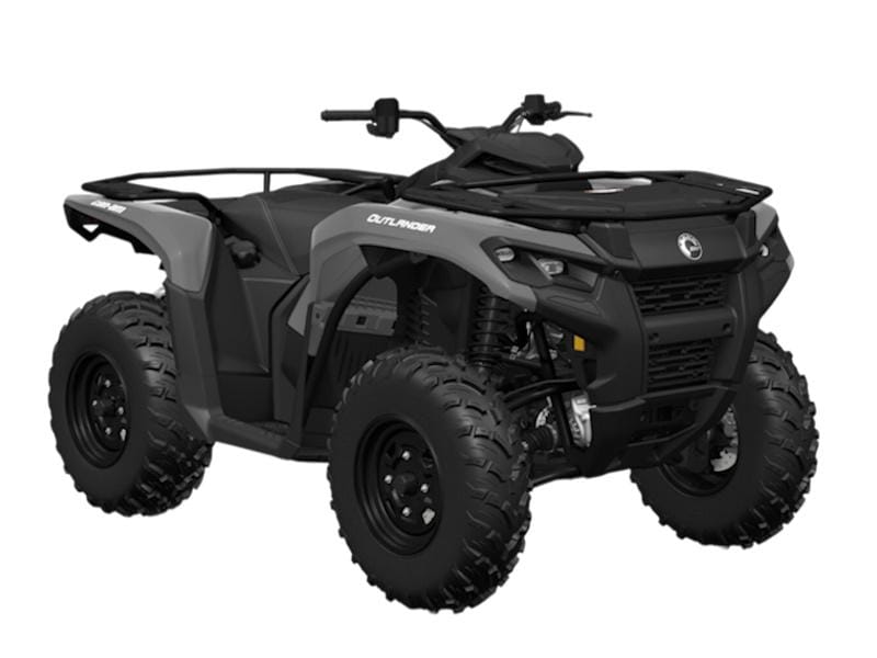 2026 Can-Am Outlander 700 Equipment Image0