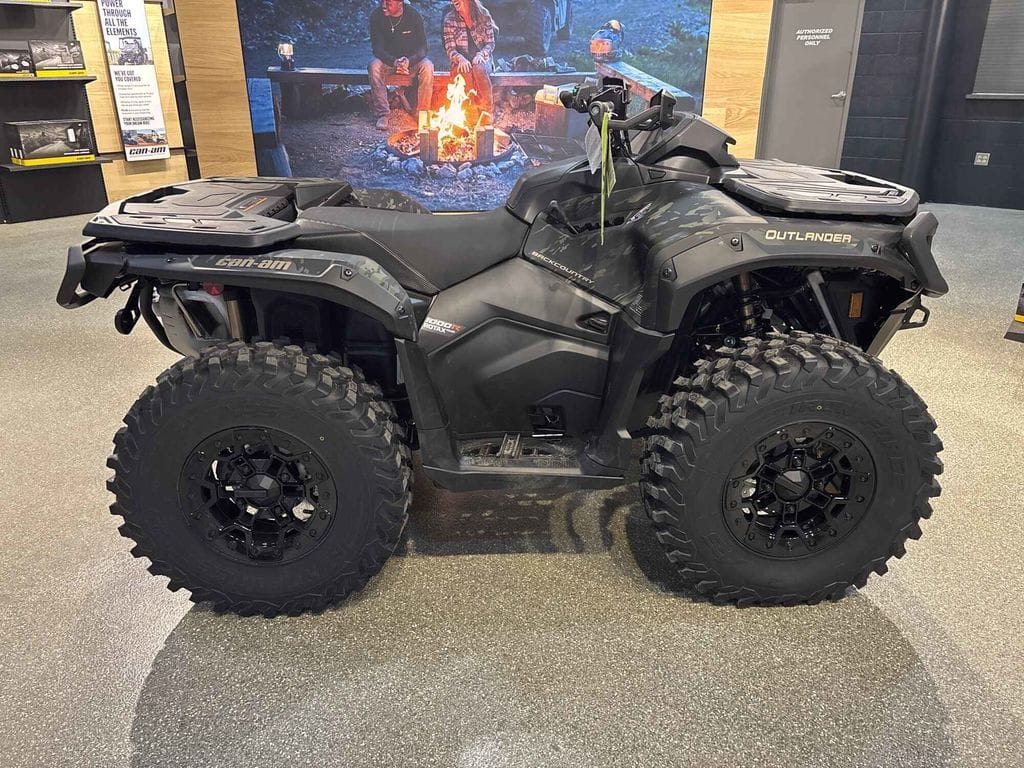2026 Can-Am Outlander Backcountry 1000R Image