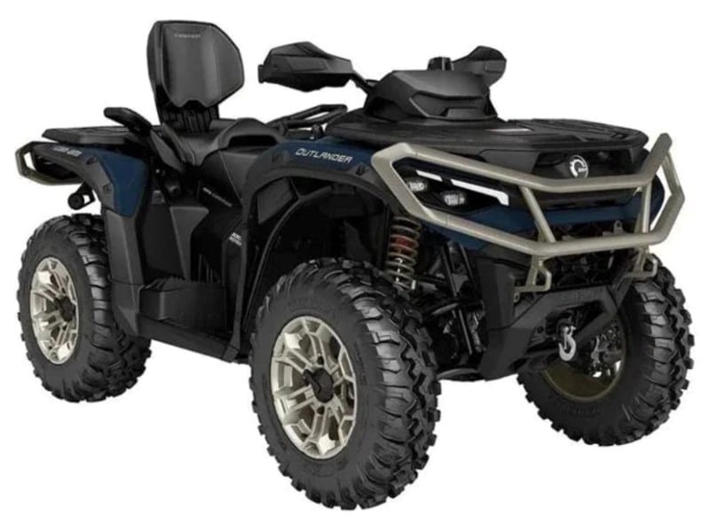 2026 Can-Am Outlander 1000 Equipment Image0