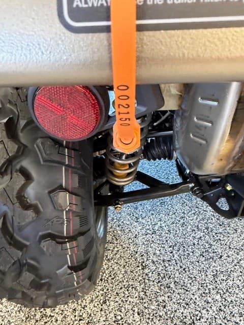 Image of Can-Am Outlander 1000 equipment image 4