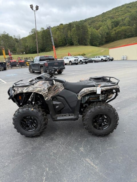 2026 Can-Am Outlander Pro HD7 Equipment Image0