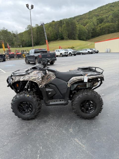 Image of Can-Am Outlander Pro HD7 Primary image