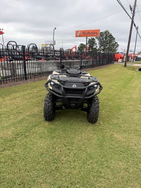Image of Can-Am Outlander Pro XU HD7 equipment image 2