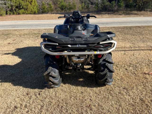 Image of Can-Am Outlander 1000 XMR equipment image 3