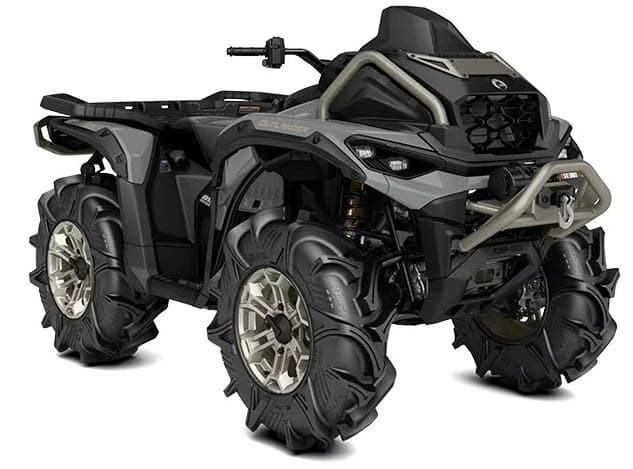 Image of Can-Am Outlander 1000 XMR Primary Image