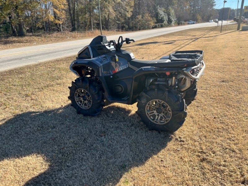 2026 Can-Am Outlander 1000 XMR Equipment Image0
