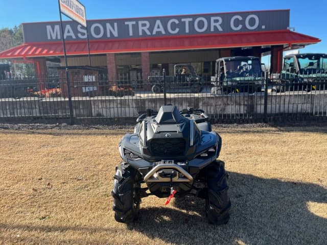 Image of Can-Am Outlander 1000 XMR equipment image 2