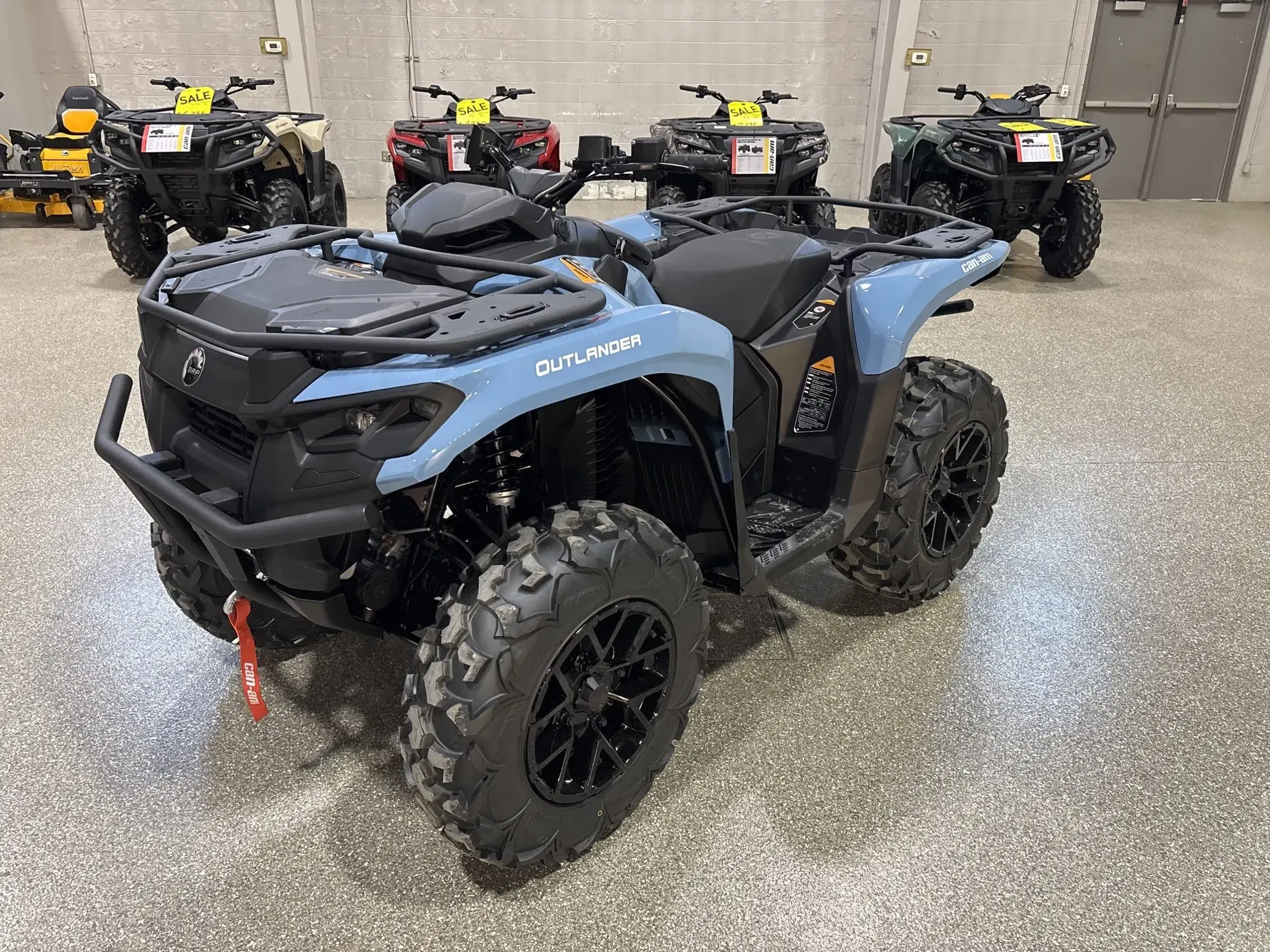 Main image Can-Am Outlander XT 700